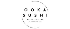 Ooka Sushi & Asian Cuisine logo