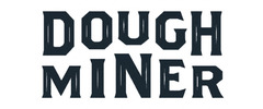 Dough Miner Cafe logo