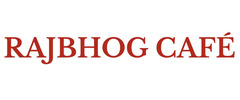 Rajbhog Cafe logo