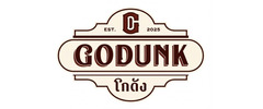 Godunk Thai Street Food logo