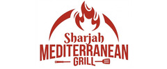 Sharjah Mediterranean Grill logo