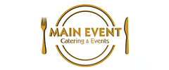 Main Event Grill & Catering logo
