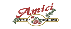 Amici Italian Restaurant logo