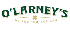 O’Larney’s Pub & Rooftop logo