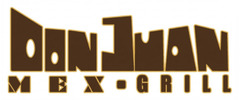 Don Juan Mex Grill logo