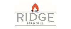 The Ridge Bar & Grill logo