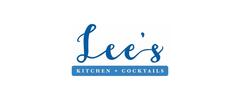 Lee's Kitchen logo