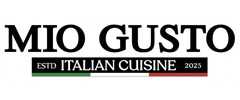 Mio Gusto logo