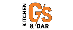 G's Kitchen & Bar logo
