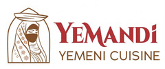 Yemandi Yemeni Cuisine logo