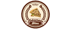 AlohaMade Bites logo