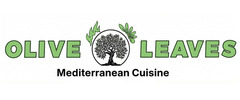 Olive Leaves Mediterranean Cuisine logo