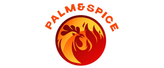Palm & Spice logo