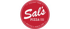 Sal's Pizza logo