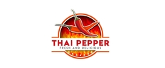 Thai Pepper logo