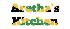 Aretha’s Kitchen Island Food logo