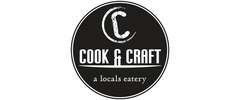 Cook & Craft logo