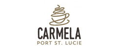 Carmela Coffee logo