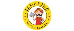 Tamarind Indian Cuisine logo