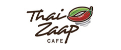 Thai Zaap Cafe logo
