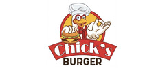 Chick's Burger logo