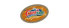 Courtside Seafood logo