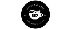 602 Coffee House logo