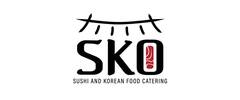SKO Sushi & Catering logo