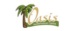 Oasis Mediterranean Restaurant logo