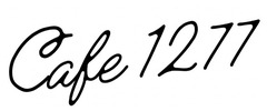 Cafe 1277 logo