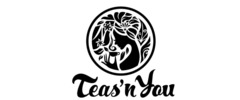 Teas 'n You logo