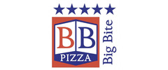 Big Bite Pizza logo