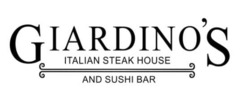 Giardino's Restaurant Italian Steakhouse logo