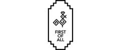 First of All logo