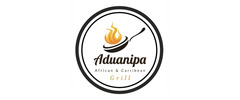 Aduanipa African Caribbean Grill logo