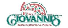 Giovanni's Pizzeria & Italian Restaurant logo