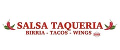 Salsa Taqueria Halal logo