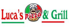 Luca's Pizza & Grill logo