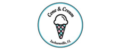Cone & Cream logo