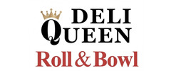 Deli Queen Roll & Bowl logo