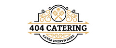 404 Catering logo