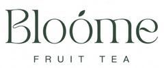 Bloome Fruit Tea logo