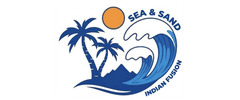 Sea & Sand Indian Fusion logo