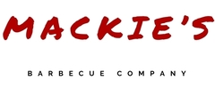 Mackie's Barbecue logo