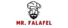 Mr. Falafel logo