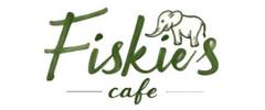 Fiskie's Indian Cafe logo
