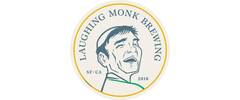 The Laughing Monk logo