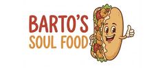 Barto's Soul Food logo
