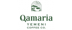 Qamaria Yemeni Coffee Co. logo