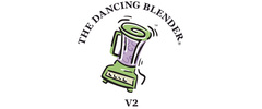 The Dancing Blender Smoothie Company logo